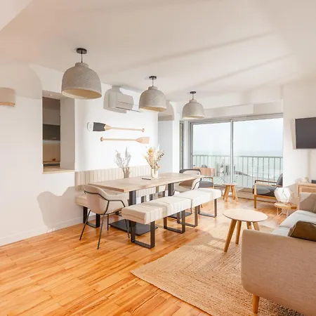 Oceanic - Keyweek Family Sea View *