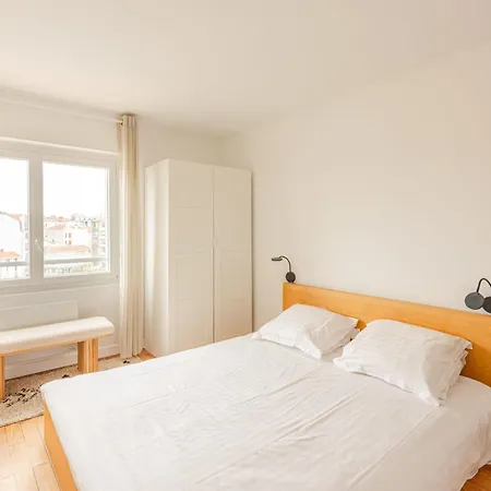 Oceanic - Keyweek Family Sea View Apartment