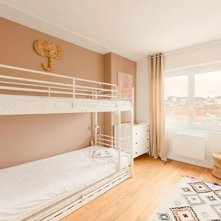 Apartment Oceanic - Keyweek Family Sea View *
