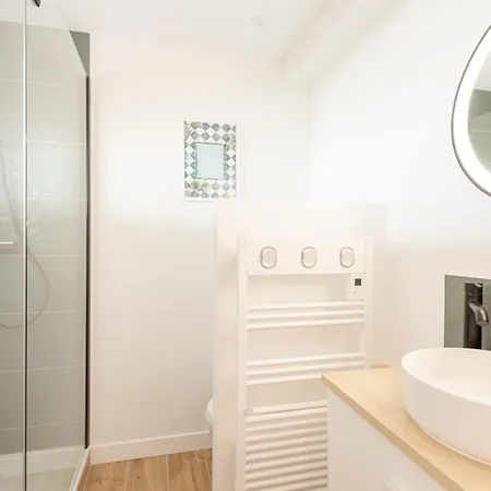 Oceanic - Keyweek Family Sea View Apartment